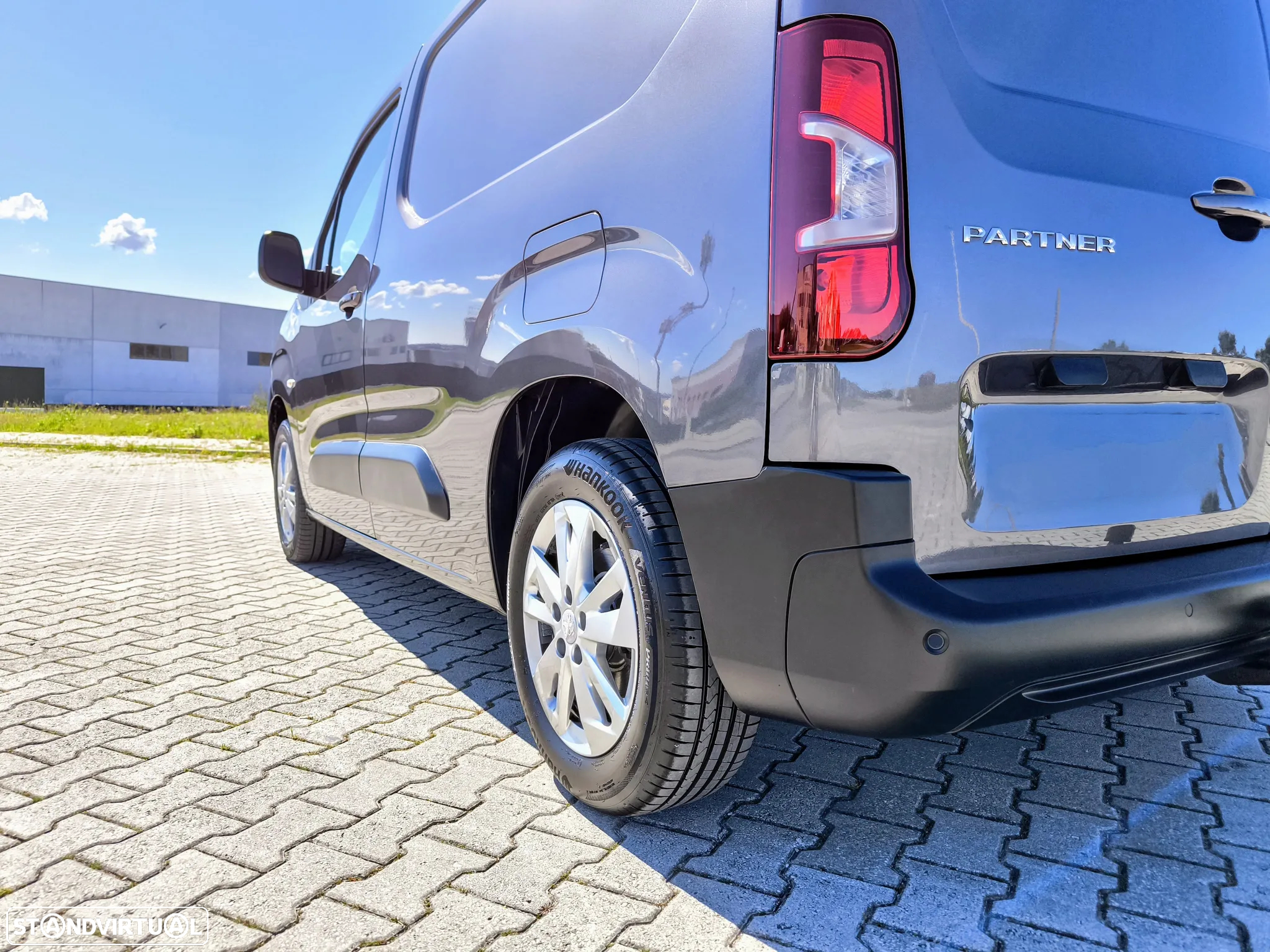 Peugeot Partner - 2