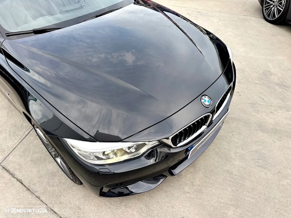 BMW 420 d Auto - 35