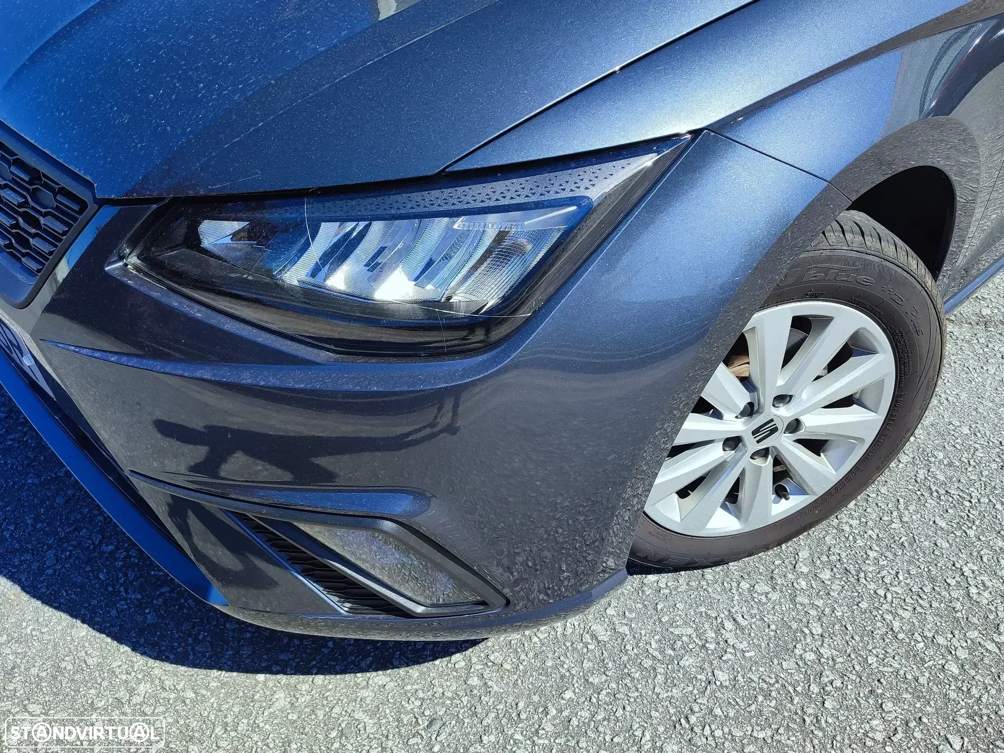 SEAT Ibiza 1.0 TSI Style DSG - 26