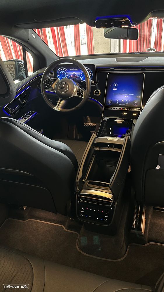 Mercedes-Benz EQE - 16