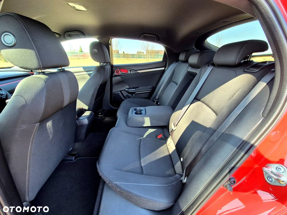 Honda Civic 1.6 i-DTEC Executive Premium - 21