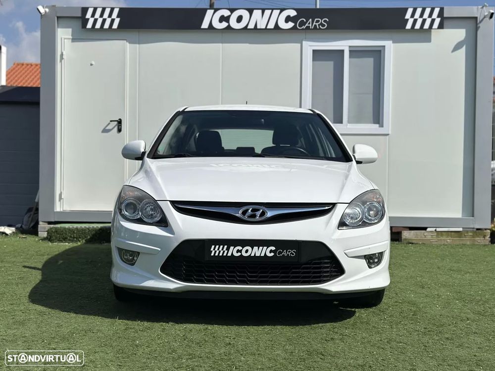 Hyundai i30 1.4 CVVT Blue Comfort - 2