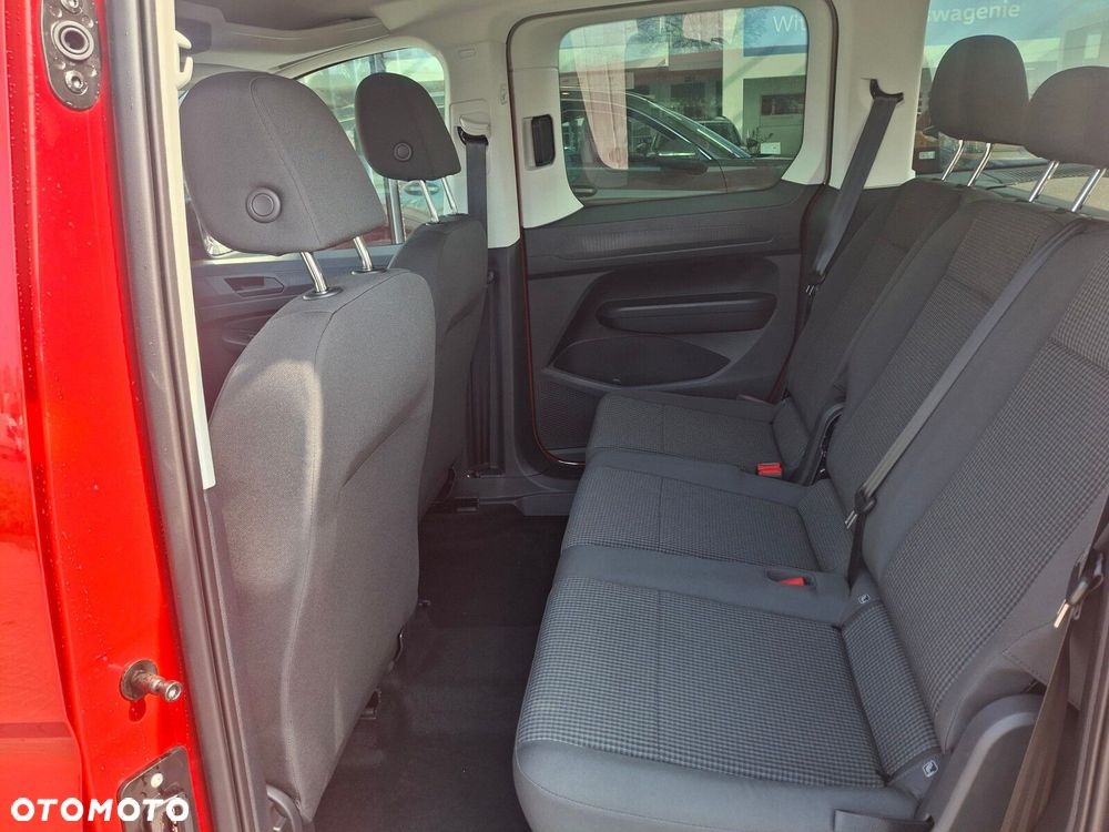 Volkswagen Caddy - 28