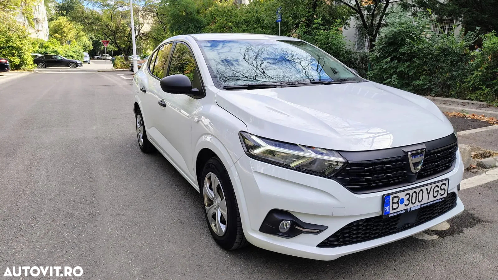 Dacia Logan ECO-G 100 MT6 Expression - 6
