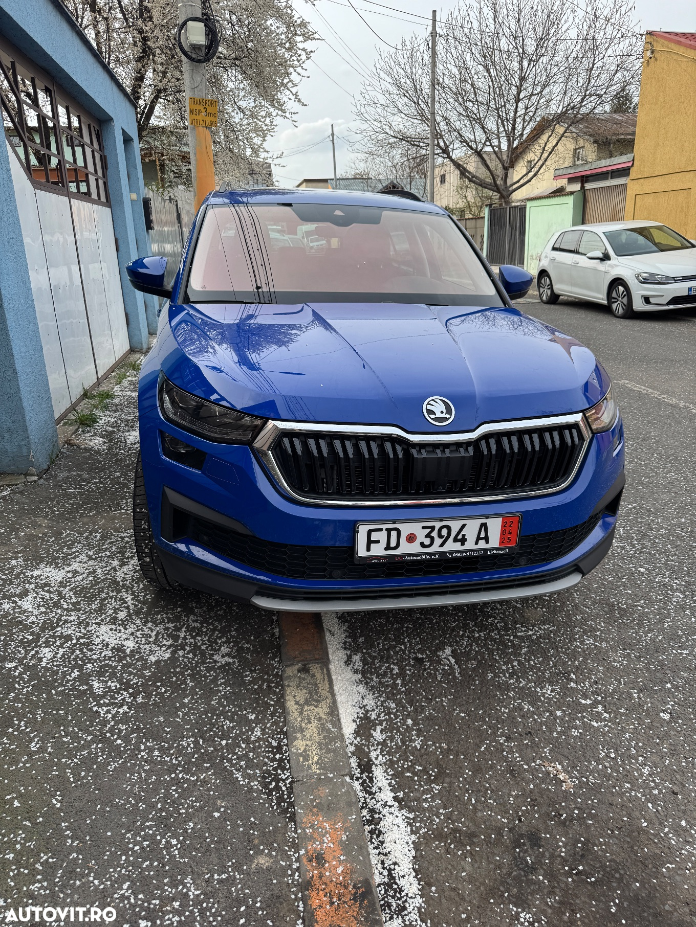 Skoda Kodiaq 2.0 TDI DSG Clever - 12