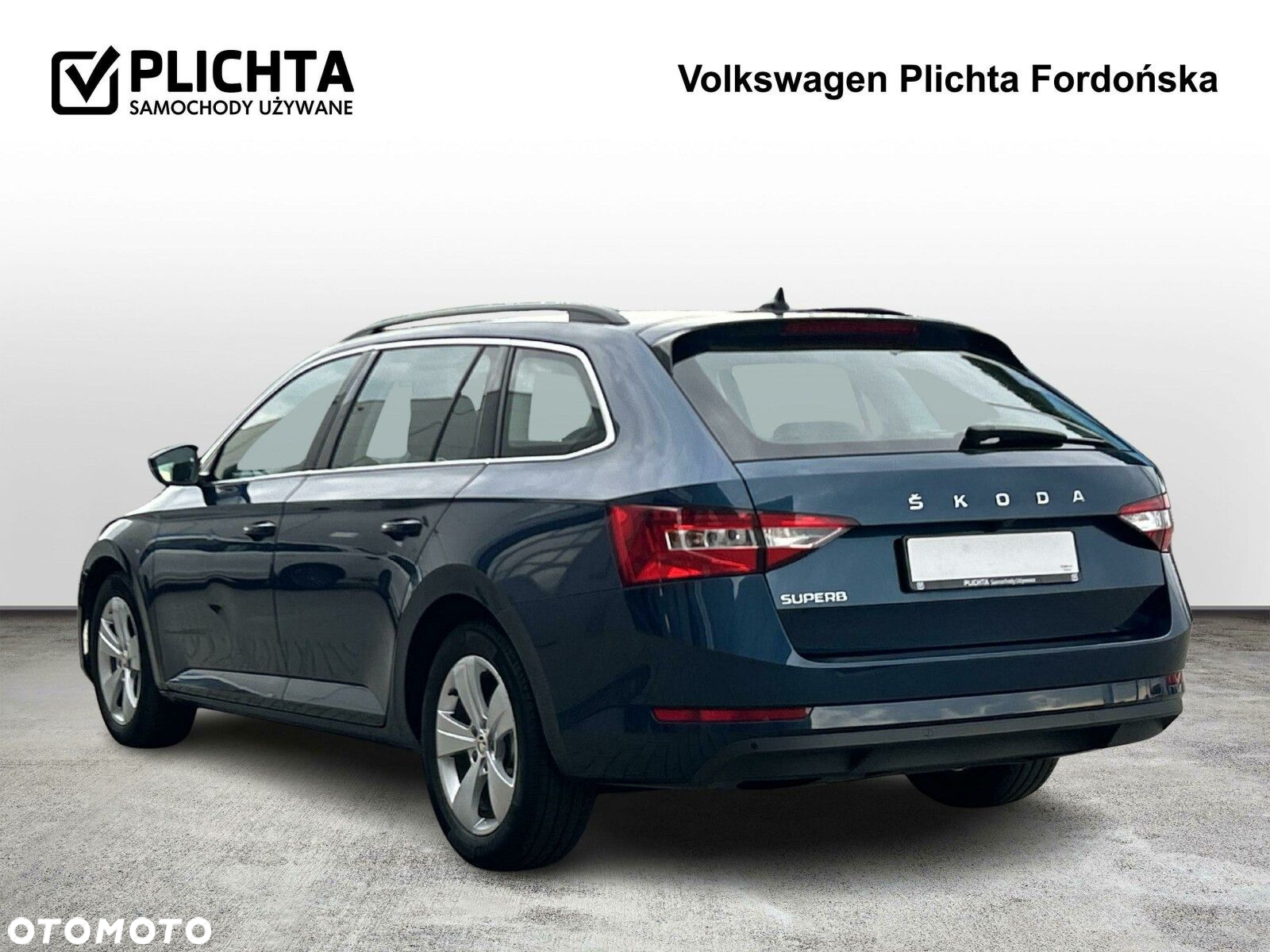 Skoda Superb - 3