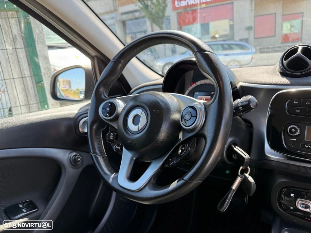 Smart ForFour 1.0 Passion 71 Aut. - 12