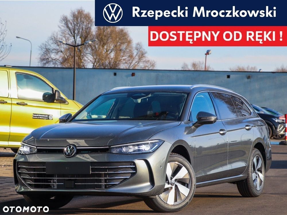Volkswagen Passat - 2