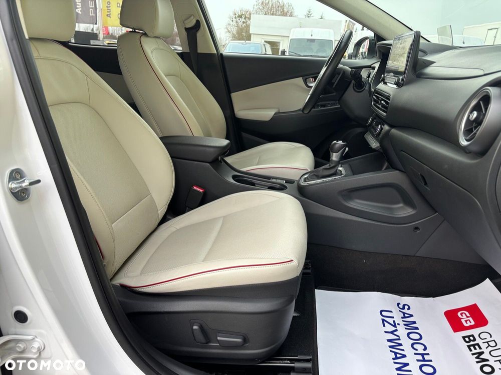 Hyundai Kona 1.6 T-GDI Premium 4WD DCT - 26