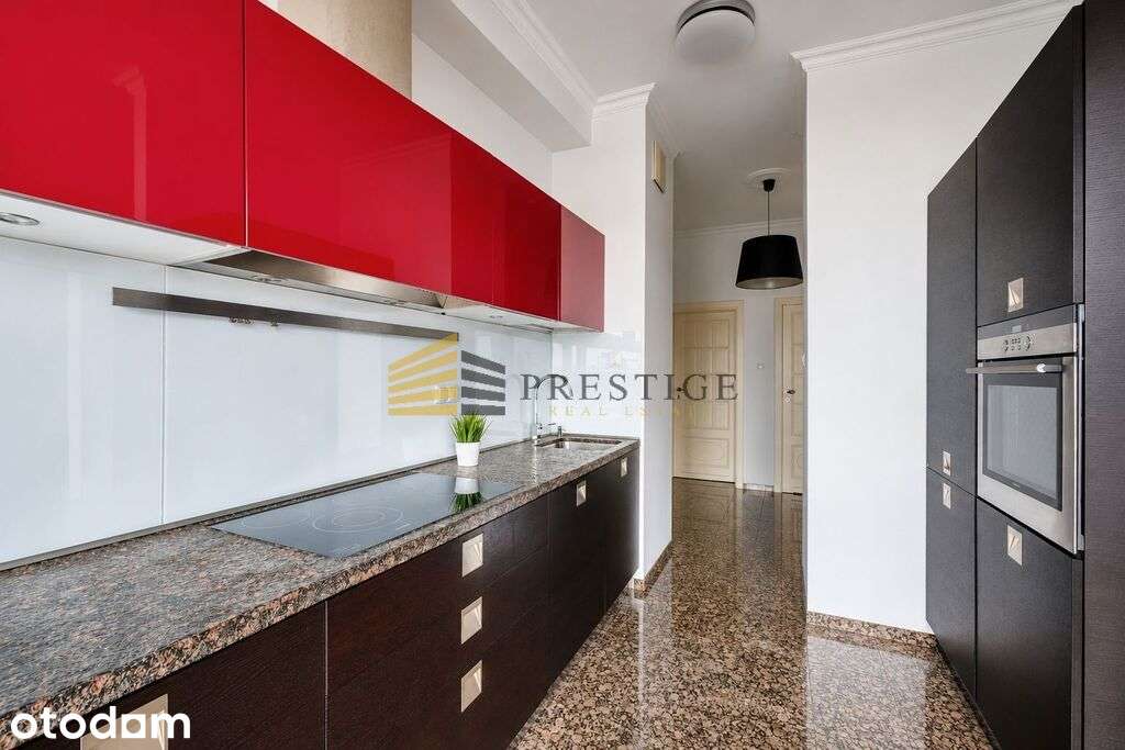 Luksusowy apartament na osiedlu Eko Park