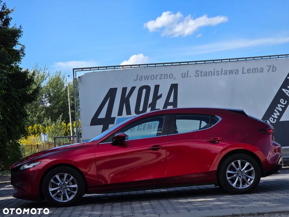 Mazda 3 2.0 Skymotion EU6 - 7