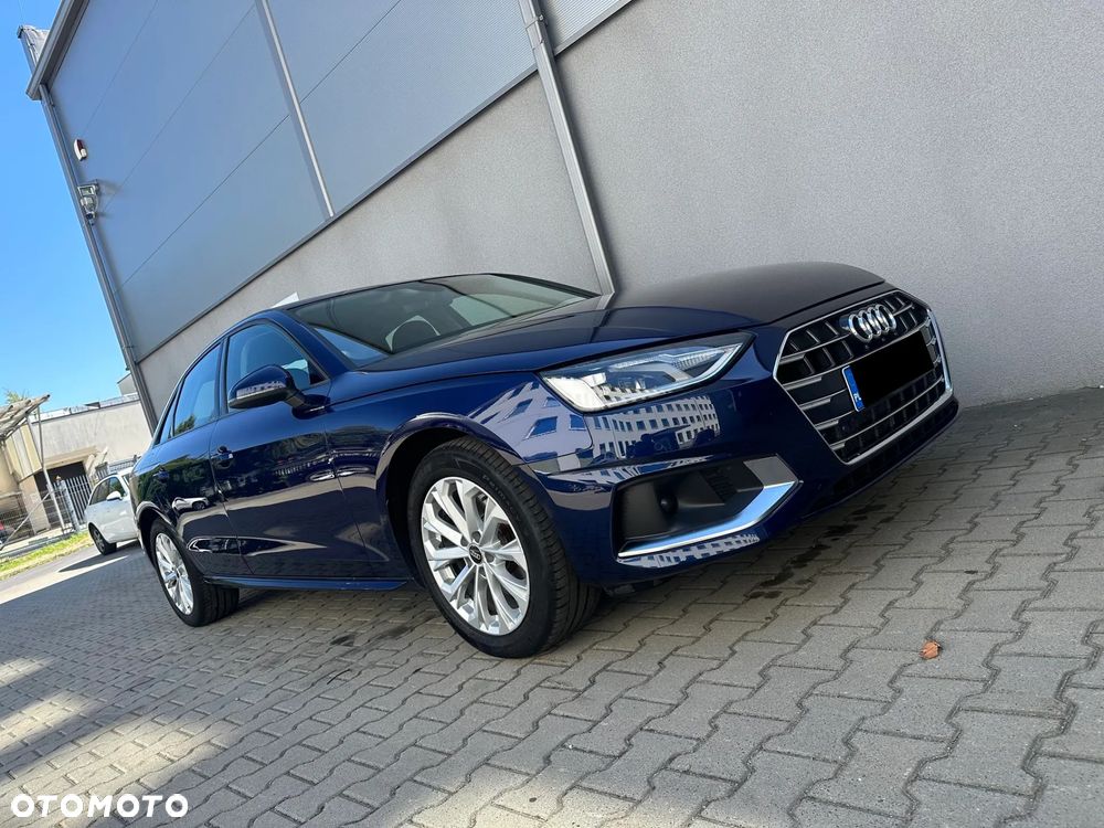 Audi A4 Limousine 35 TDI mHEV Advanced S tronic - 2