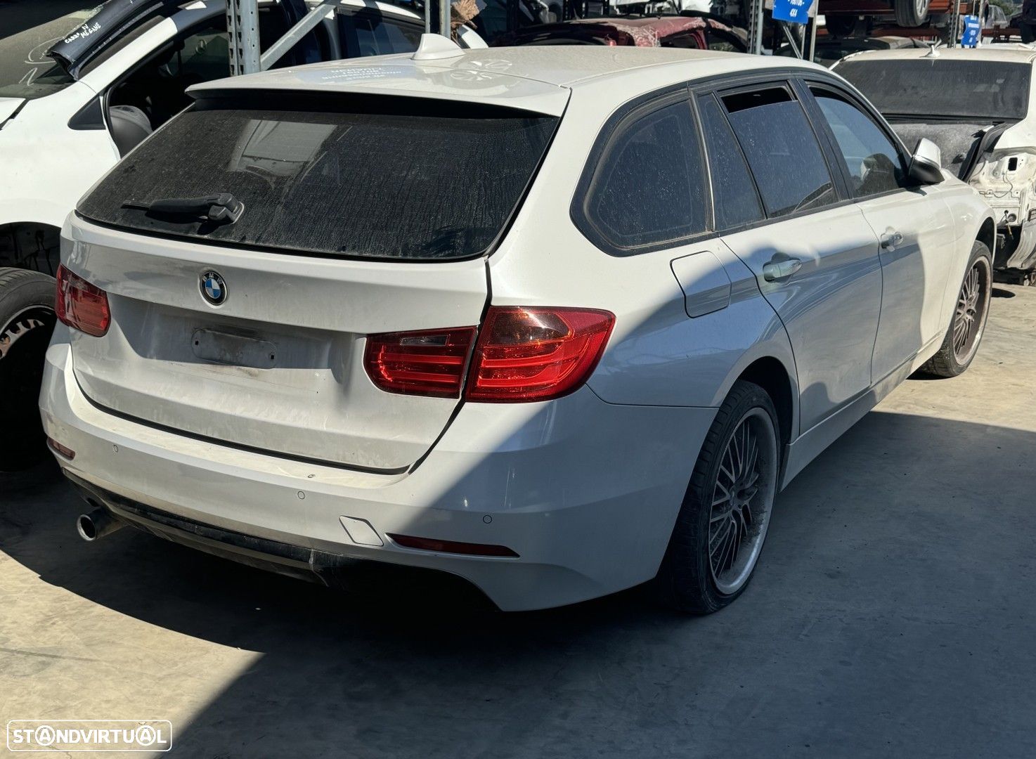 Peças BMW 3 Touring (F31) 2011 a 2019 - 1