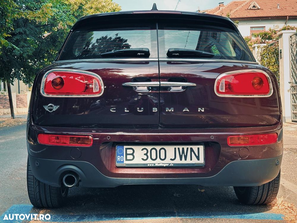 Mini Clubman One - 2