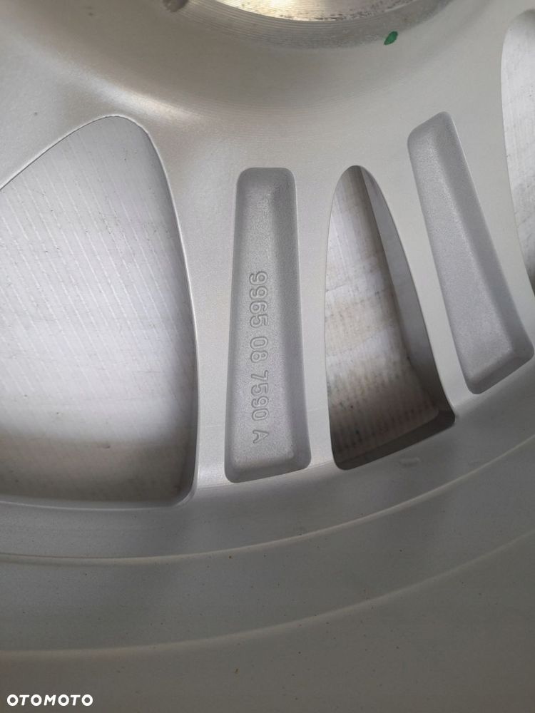 Felga aluminiowa Mazda 9965087590A 19 5x114.3 ET45 - 3