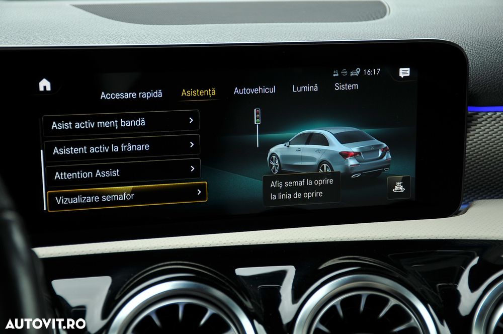 Mercedes-Benz A 180 d 7G-DCT Edition 19 - 17