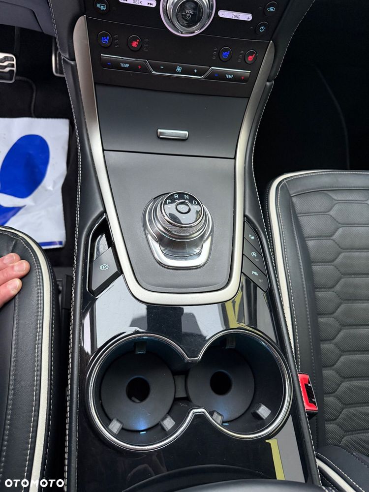 Ford S-Max 2.0 EcoBlue AWD Vignale - 7