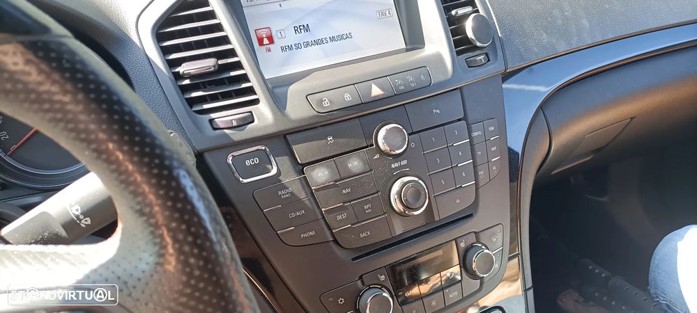 Opel Insignia Sports Tourer 2.0 CDTi Sport AWD S/S - 12