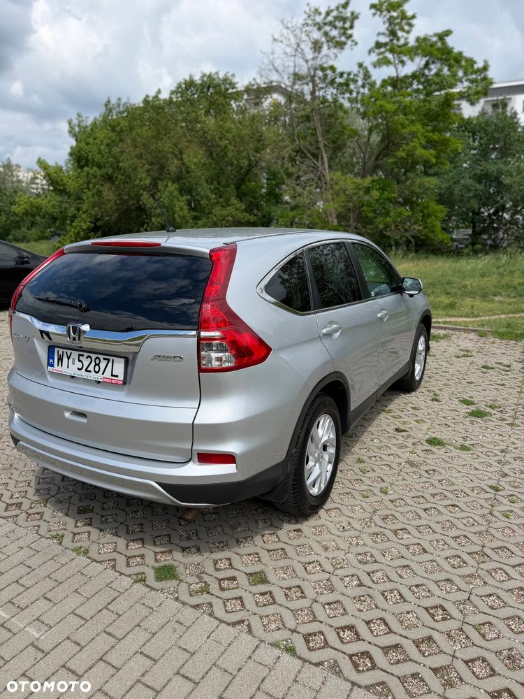 Honda CR-V 2.4 LX - 5