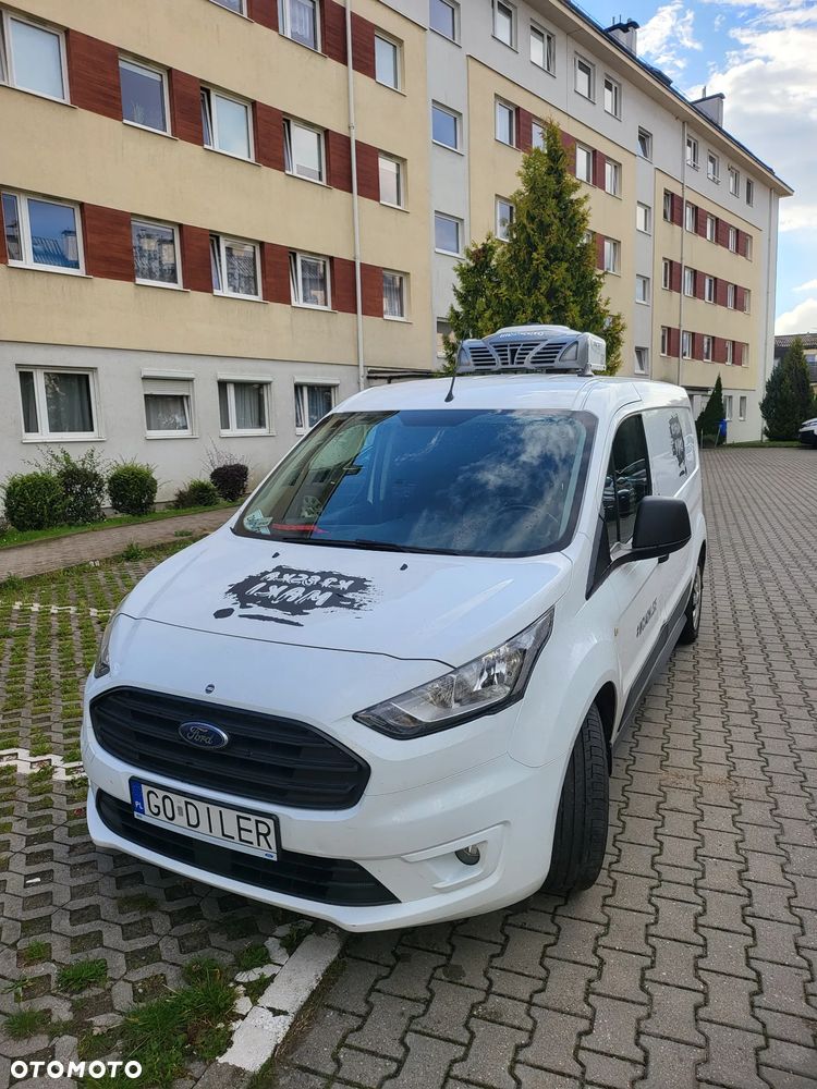Ford Transit Connect - 3