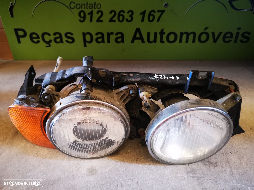 BMW 5 E34 FAROL DIREITO - FF427 - 6