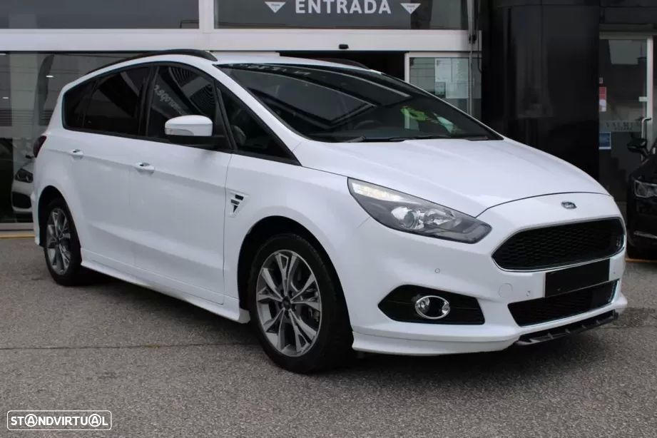 Ford S-Max 2.0 TDCi ST-Line - 1