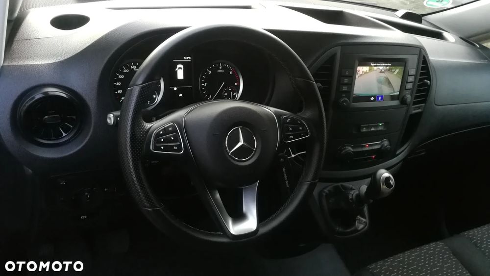 Mercedes-Benz Vito 116 cdi Long - 7