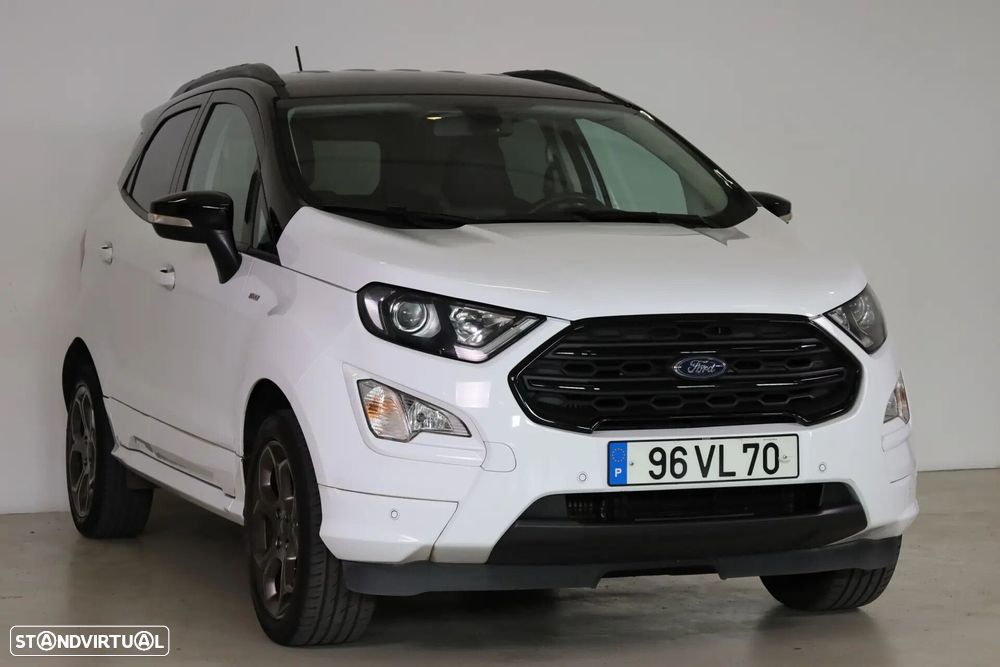 Ford EcoSport 1.0 EcoBoost ST-Line Plus - 2