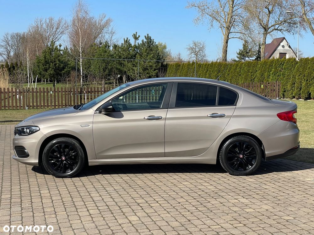 Fiat Tipo 1.4 16V Street - 12
