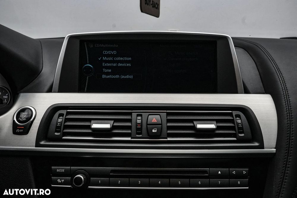 BMW Seria 6 640d xDrive M Sport Edition - 22