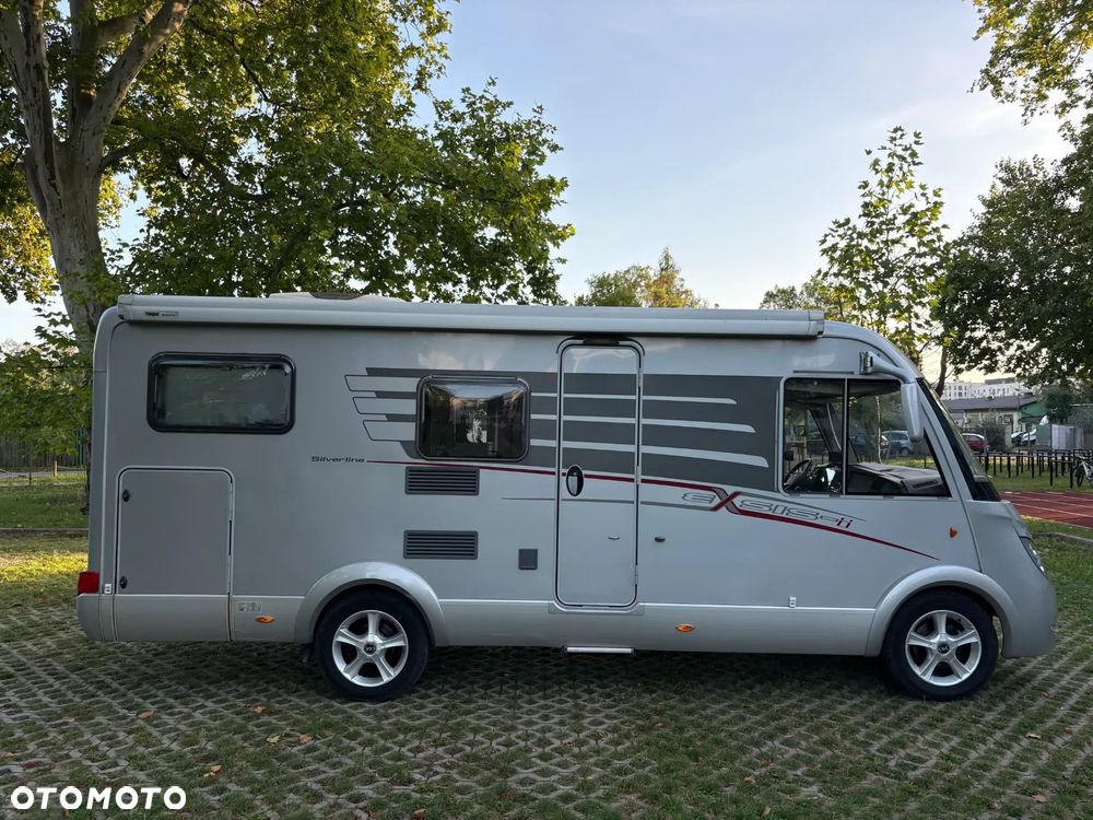 Hymer-Eriba exsis i - 4