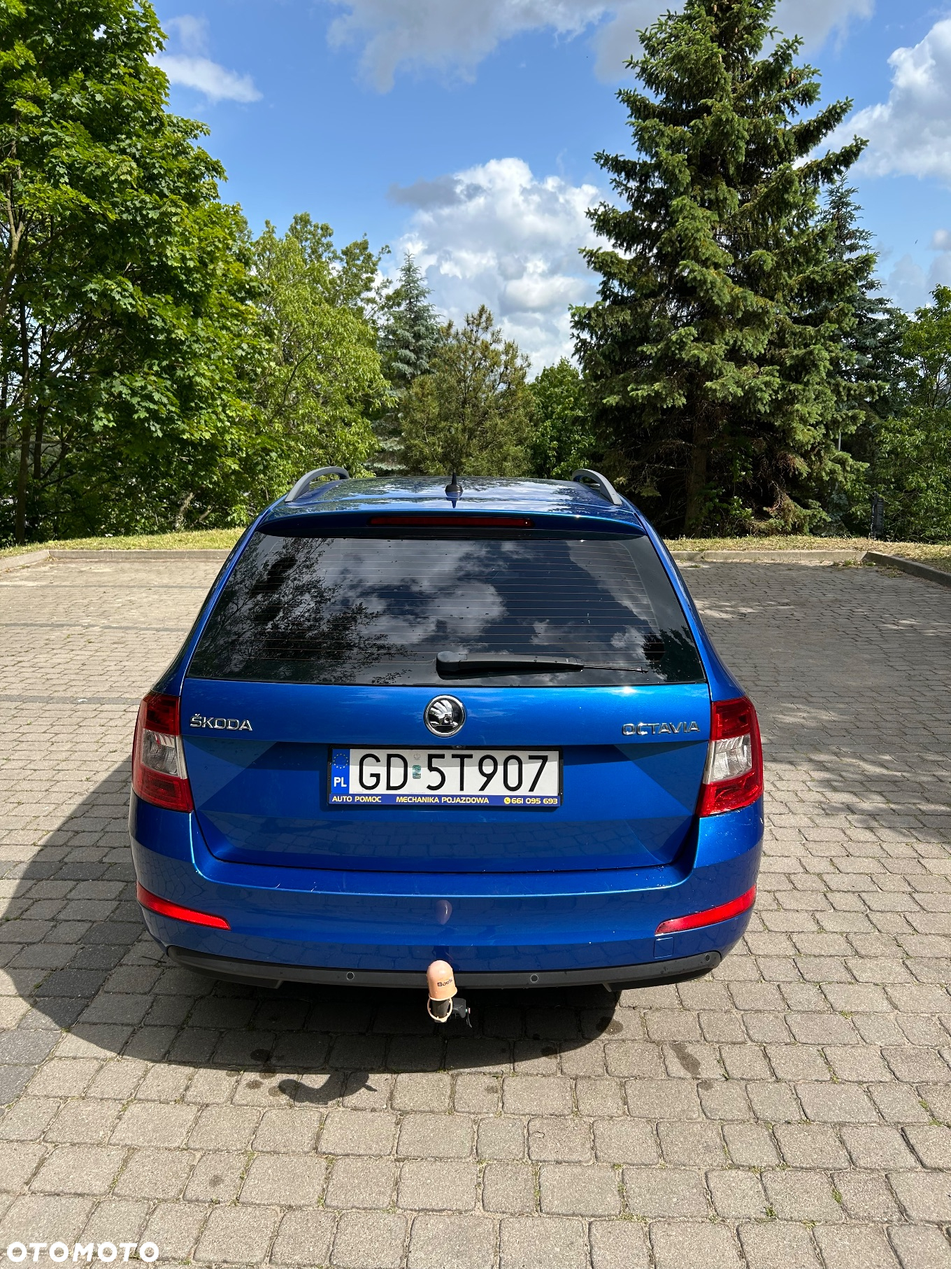 Skoda Octavia Combi 1.6 TDI (Green tec) DSG Ambition - 6