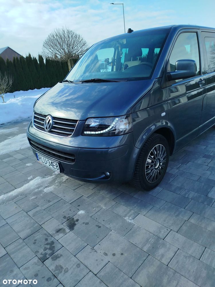 Volkswagen Multivan ver-l1-startline - 3