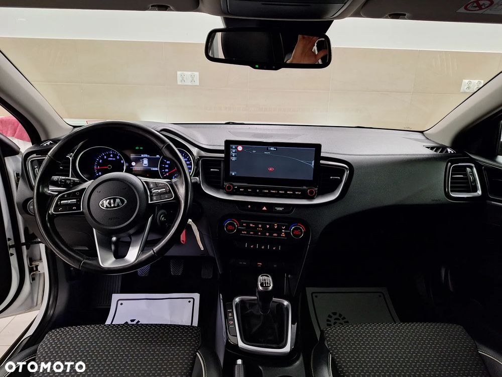 Kia XCeed 1.4 T-GDI OPF JBL SOUND EDITION - 25