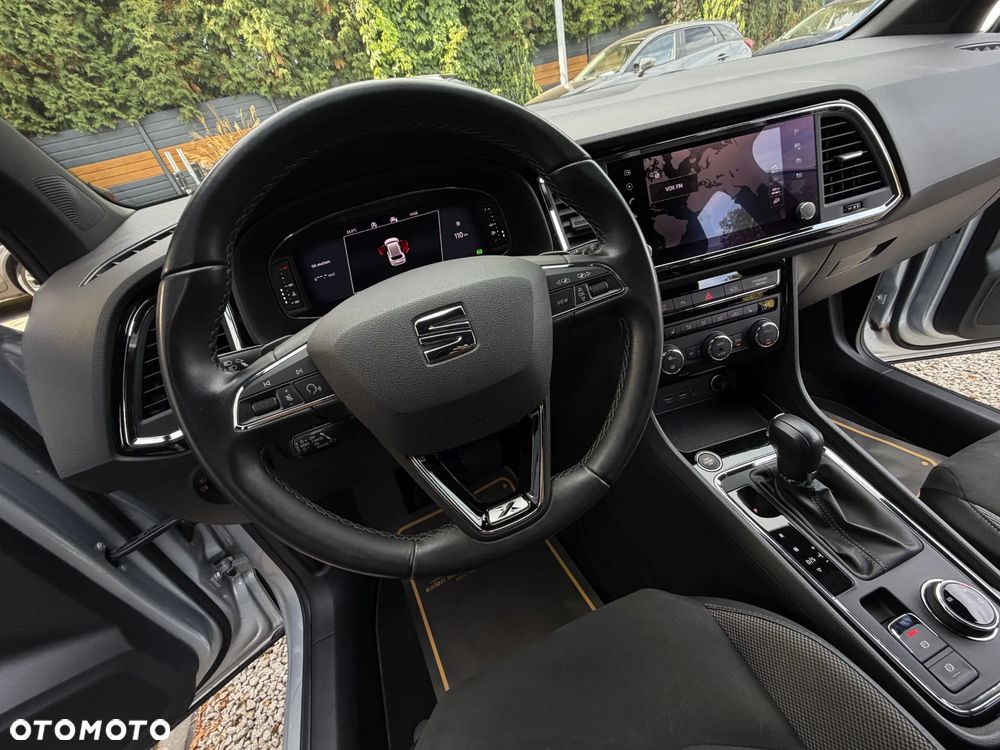 Seat Ateca 1.5 Eco TSI Xcellence S&S DSG - 33