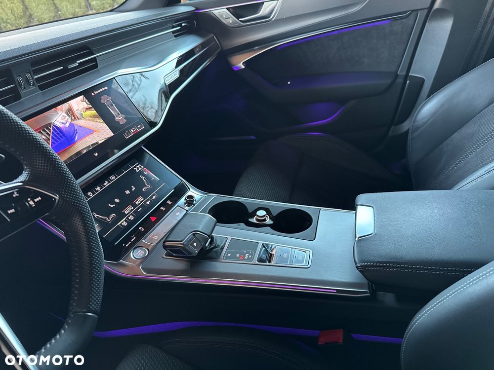 Audi A6 Limousine 45 TFSI quattro S tronic sport - 38