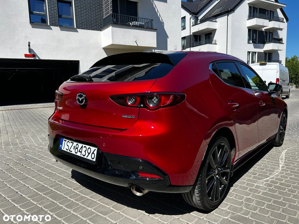 Mazda 3 SKYACTIV-X 2.0 M-Hybrid SELECTION - 6