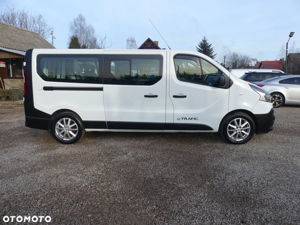 Renault Trafic Grand Passenger 3,0t Pack Clim - 4