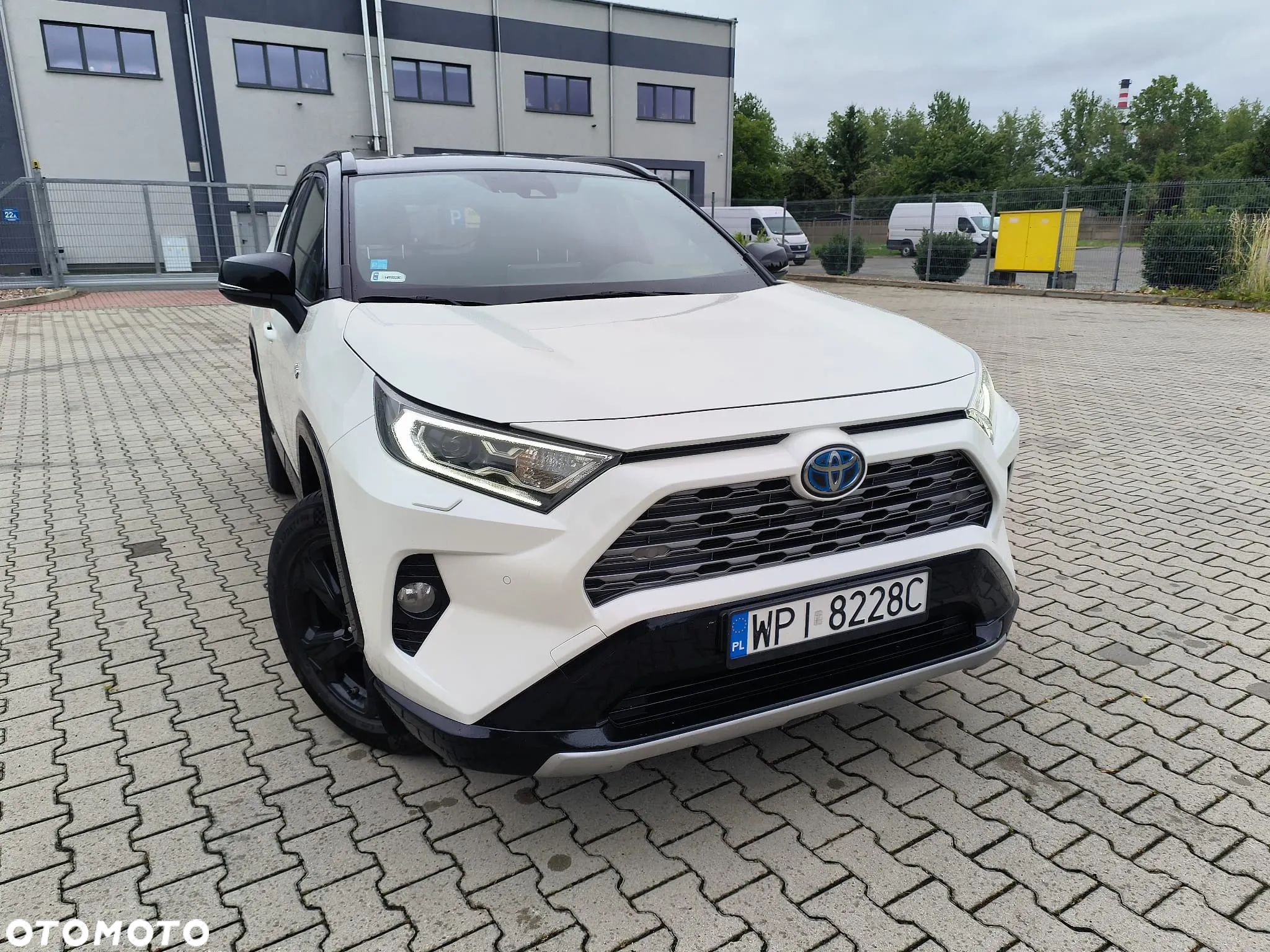 Toyota RAV4 2.5 Hybrid Selection 4x2 - 1