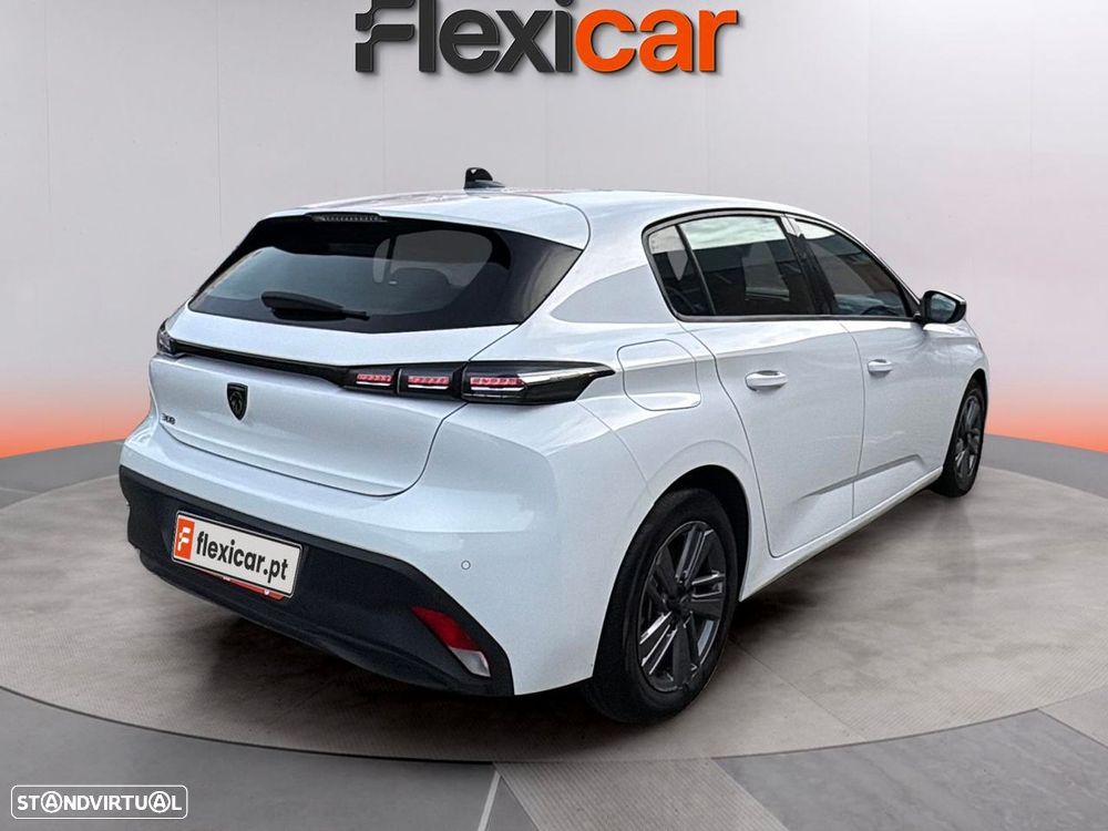 Peugeot 308 1.5 BlueHDi Active Pack - 8