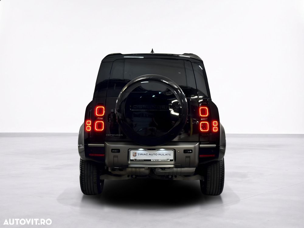 Land Rover Defender - 5