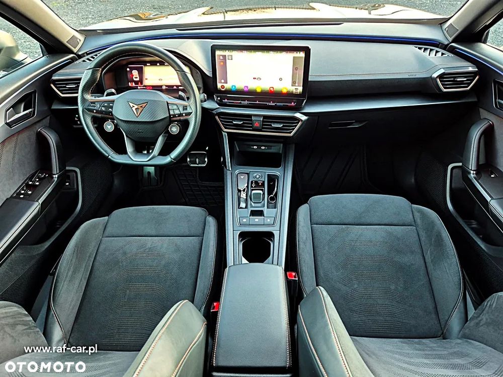 Cupra Formentor VZ 2.0 TSI 4Drive DSG Tribe Edition - 17