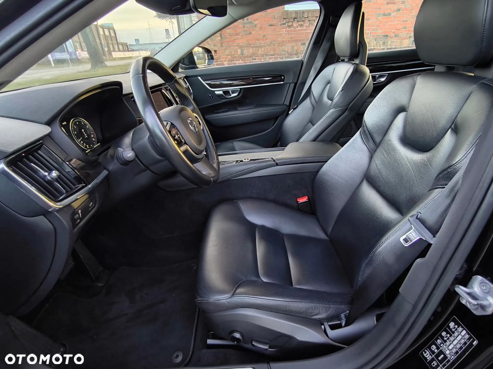 Volvo S90 T6 AWD Geartronic Momentum - 27