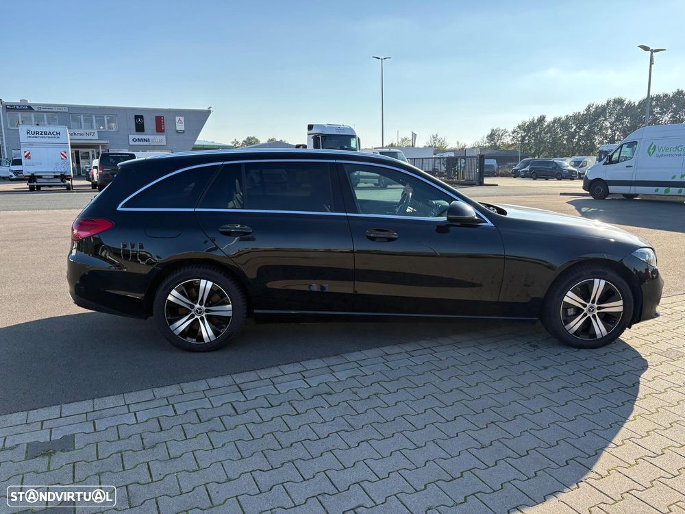 Mercedes-Benz C 300 de Avantgarde - 6