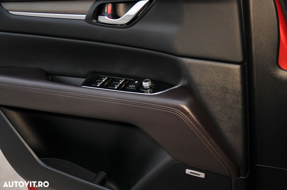 Mazda CX-5 SKYACTIV-D 184 Aut. AWD SCR HOMURA - 23