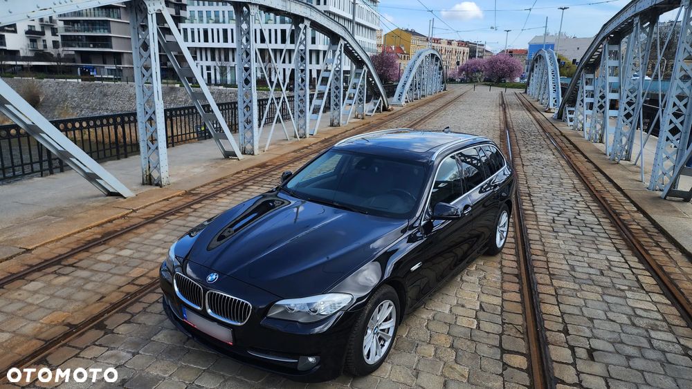 BMW Seria 5 - 7
