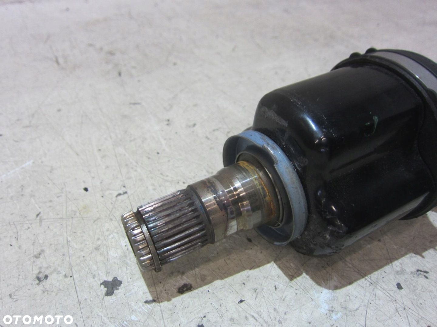 BMW X1 F48 F45 F39 PÓŁOŚ LEWA LEWY PRZÓD PRZEDNIA 8643375 ORYGI 31608643375 - 6