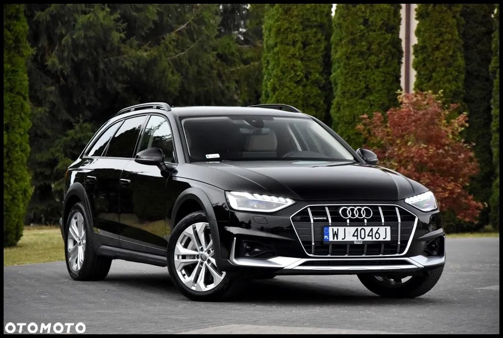 Audi A4 Allroad 45 TFSI mHEV Quattro S tronic - 1