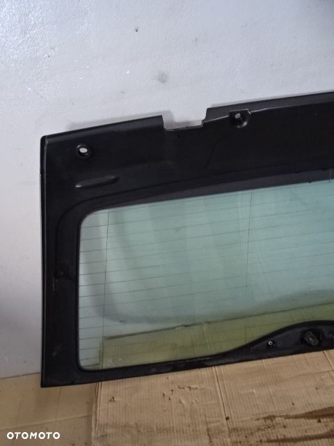 SZYBA KLAPY TYŁ BMW E61 KOMBI NR74 - 11
