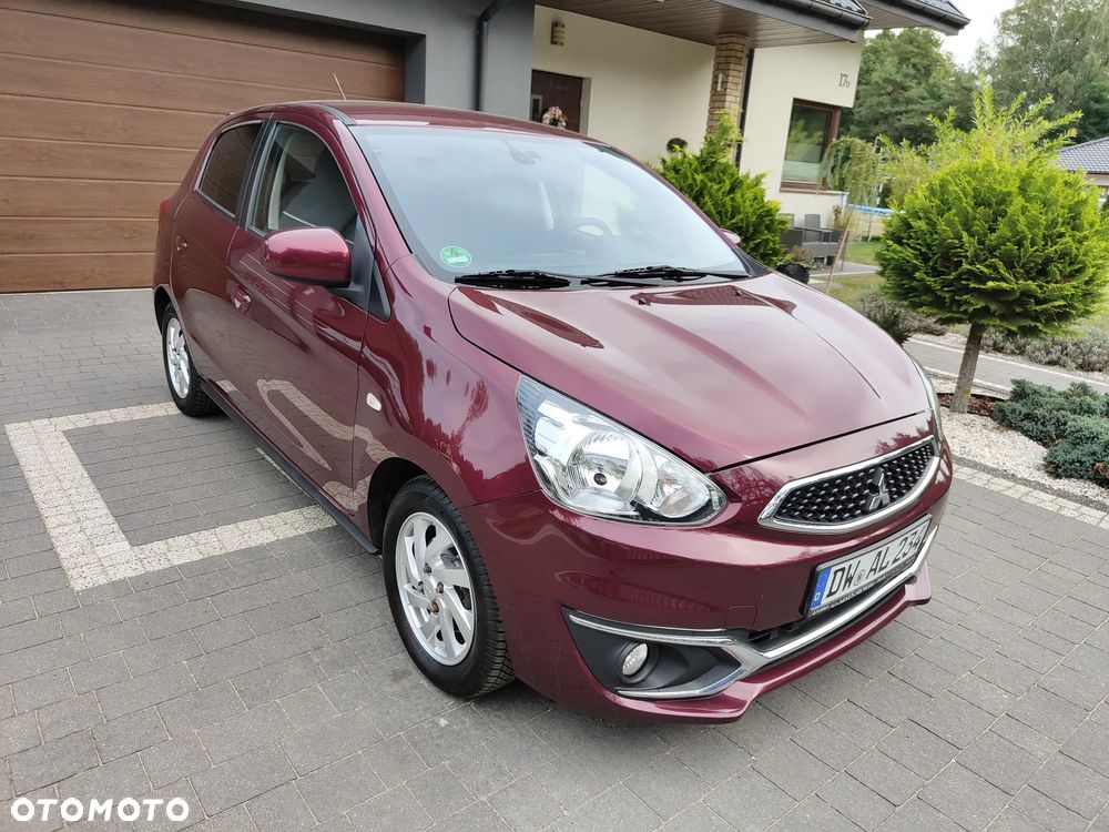 Mitsubishi Space Star 1.2 Clear Tec Diamant Edition+ - 11